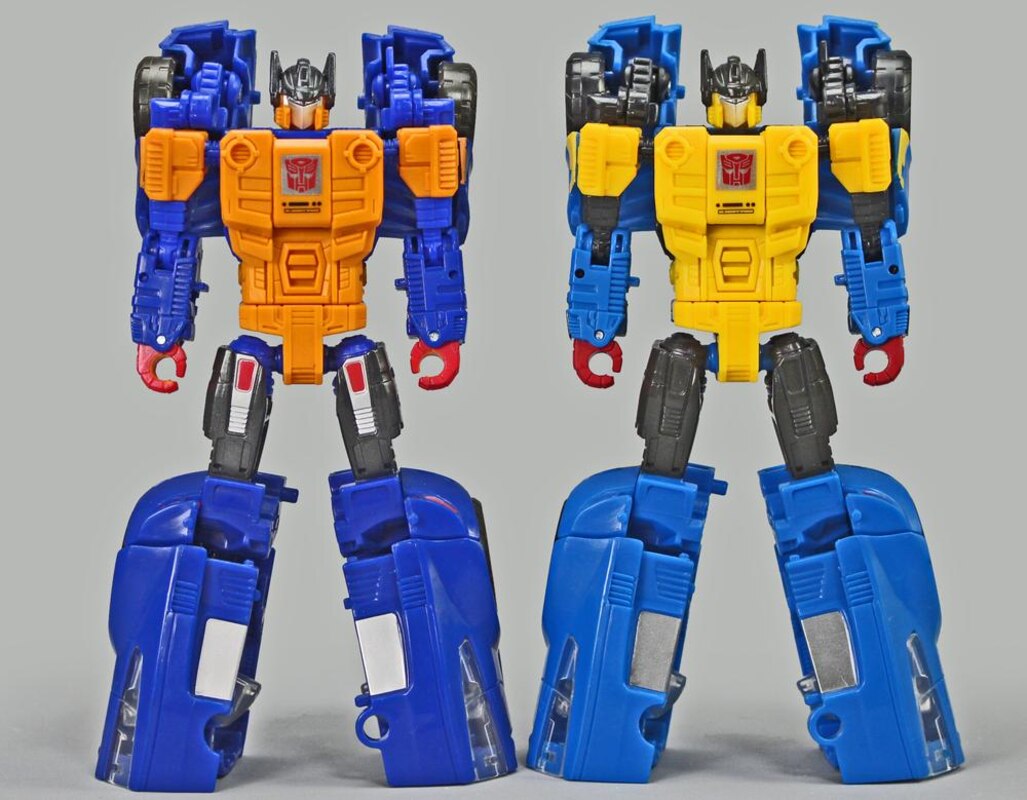 Galactic Odyssey Dominus Pursuit Barricade & Punch/Counterpunch In